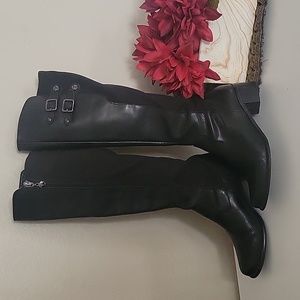 Tahari Kallen Knee HI Women's Boots